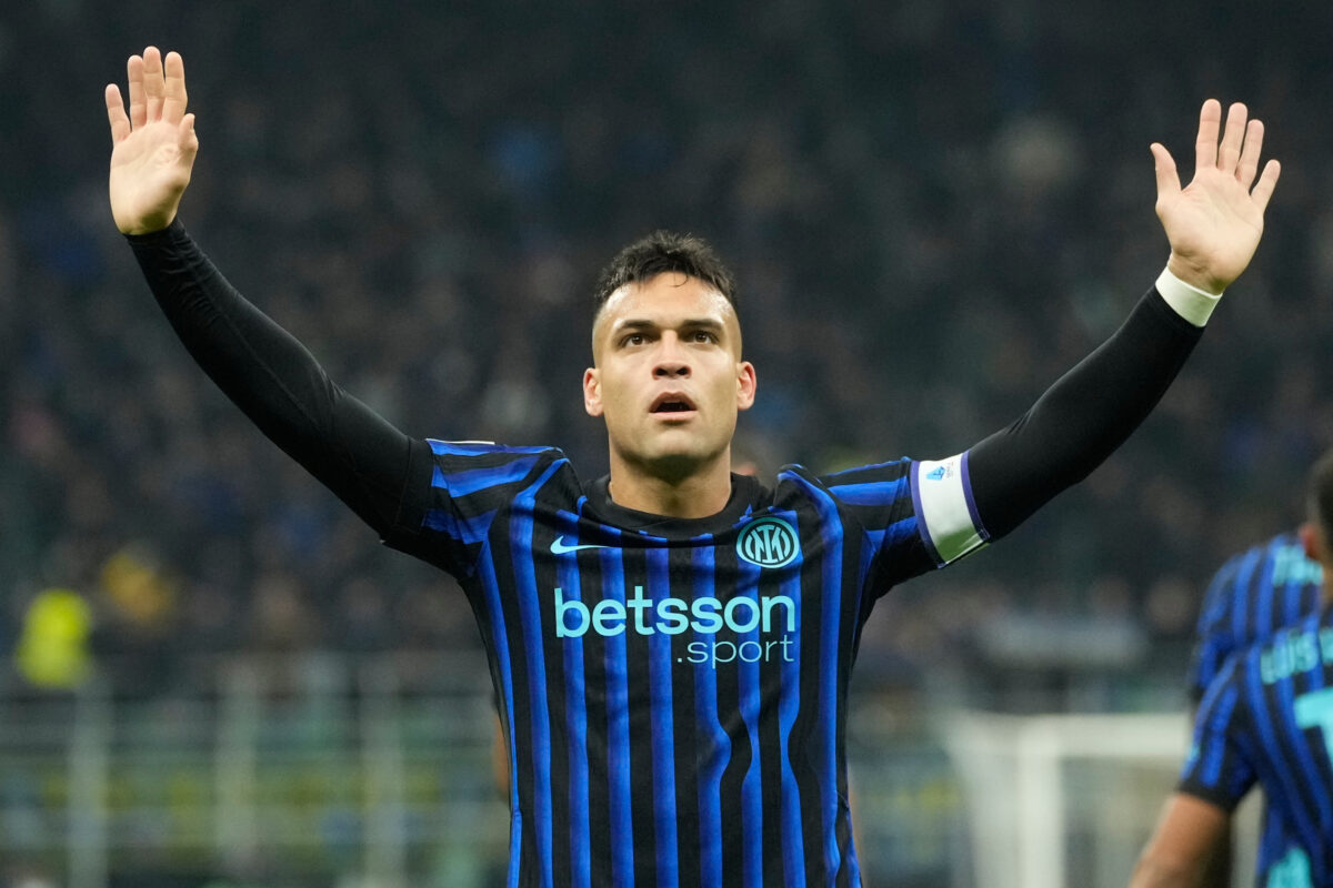 Inter, Lautaro: ‘The Scudetto race is very difficult, there are many strong teams’ Inter, Lautaro: ‘The Scudetto race is very difficult, there are many strong teams’