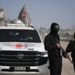 Amnesty: ‘Hamas committed war crimes during and after 7 October’