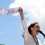 Machado: ‘I will return to Venezuela, the place where I can be most useful to the cause’