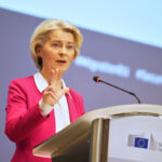 Ukraine, von der Leyen: ‘We remain committed to the goal of a just and sustainable peace’