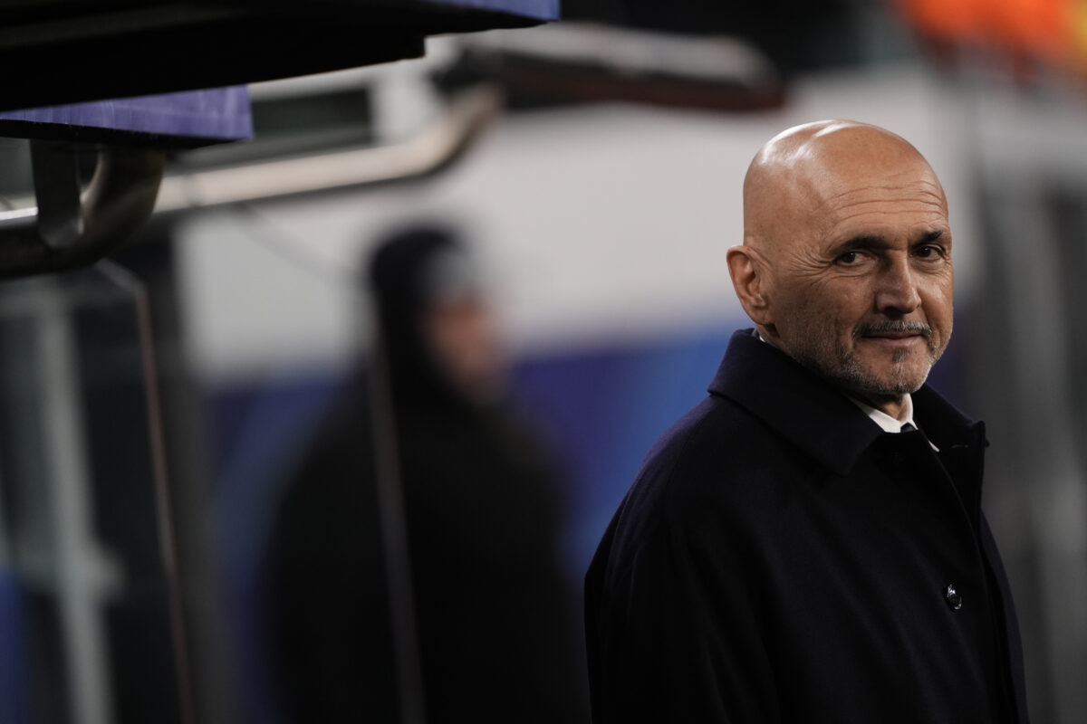 Spalletti: ‘Winning was crucial, but we’re not satisfied’ Spalletti: ‘Winning was crucial, but we’re not satisfied’