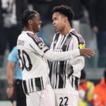 Champions League, Juventus-Pafos 2-0