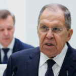 Ukraine: Lavrov says European peacekeepers would be legitimate targets