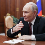 Ukraine, Putin: ‘Strategic military initiative entirely in our hands’