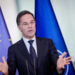 Ukraine: Rutte says Putin is busy building an empire
