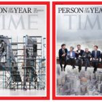 Time: ‘Person of the Year: the “architects” of artificial intelligence’