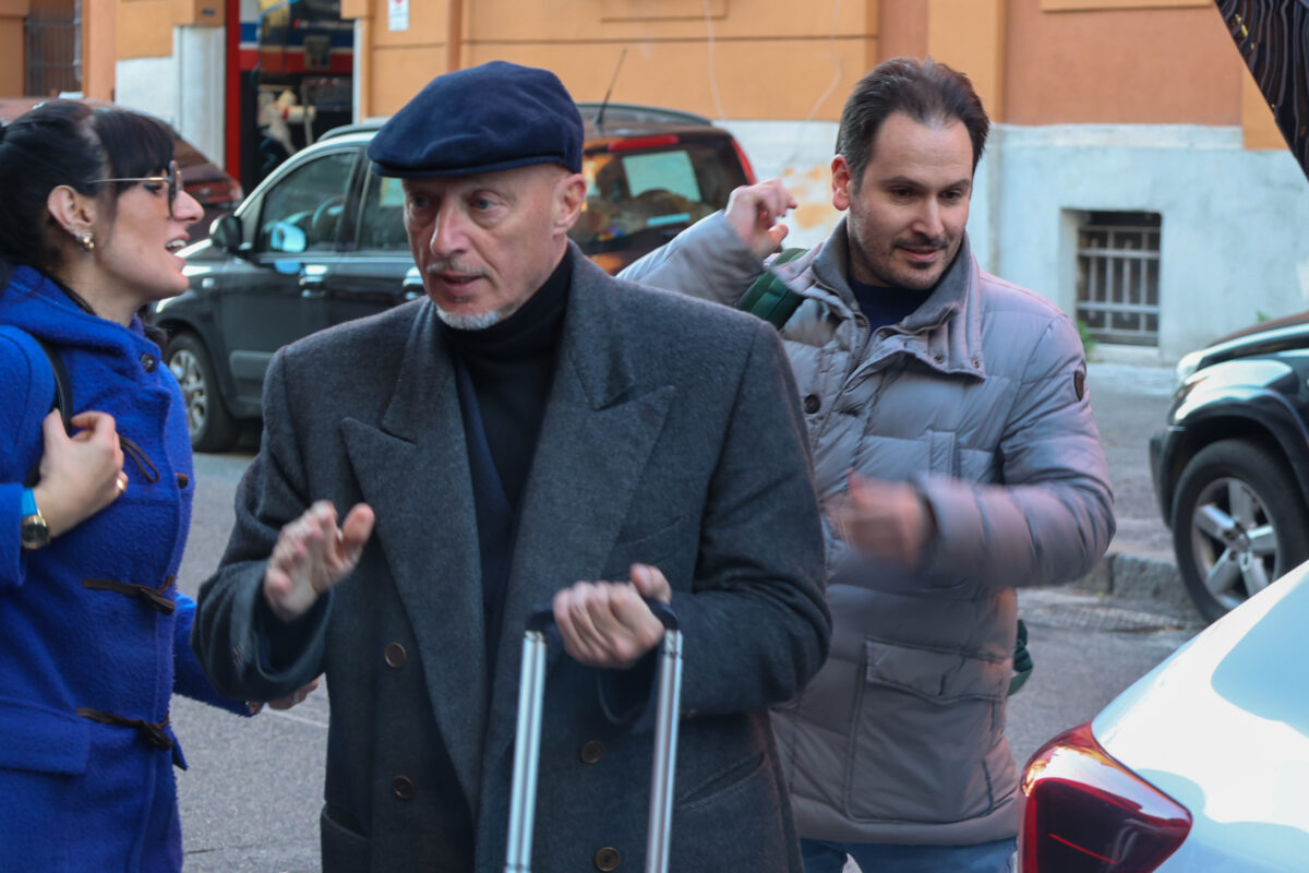 Garlasco murder case, lawyer Sempio: ‘The expert report is not a smoking gun but a water pistol’ Garlasco murder case, lawyer Sempio: ‘The expert report is not a smoking gun but a water pistol’