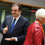 EU: Greek Pierrakakis elected president of the Eurogroup