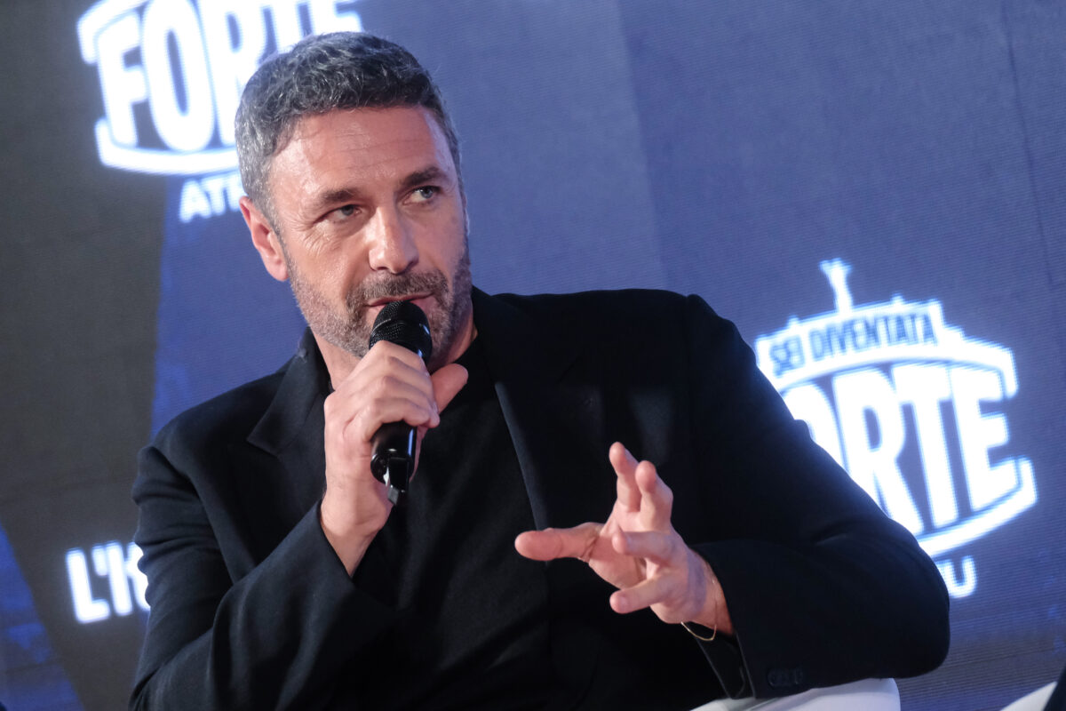 Raoul Bova: ‘Audio spread more virally than wars, I felt alone’ Raoul Bova: ‘Audio spread more virally than wars, I felt alone’