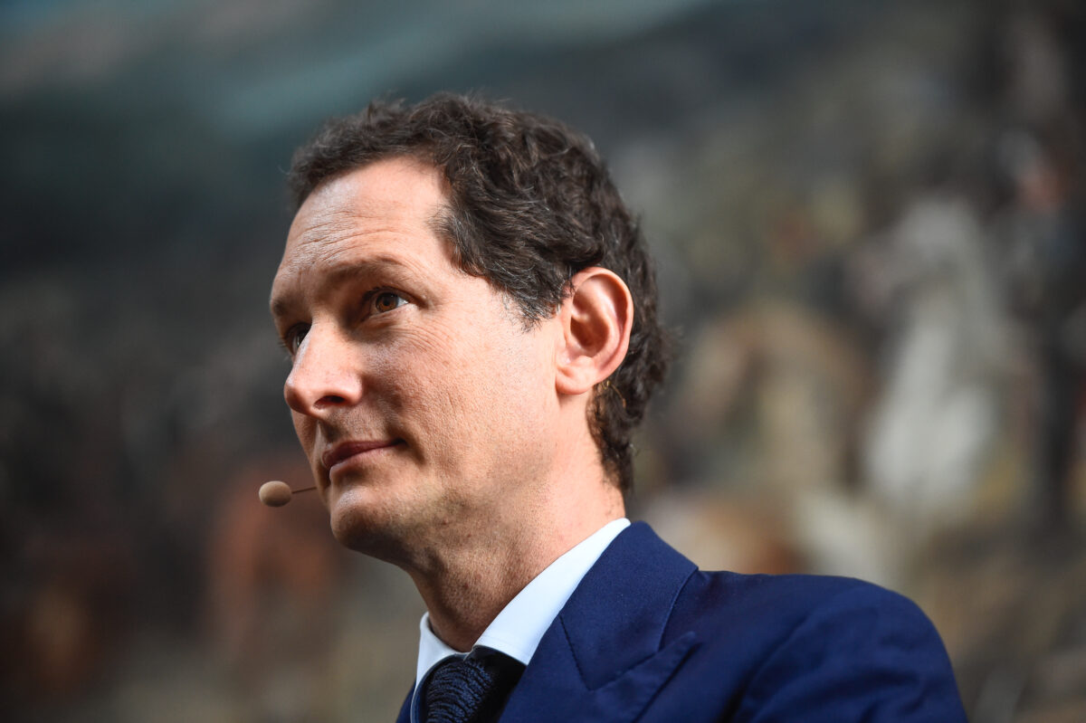 Football, Tether: ‘Binding offer to Exor for entire Juventus stake’