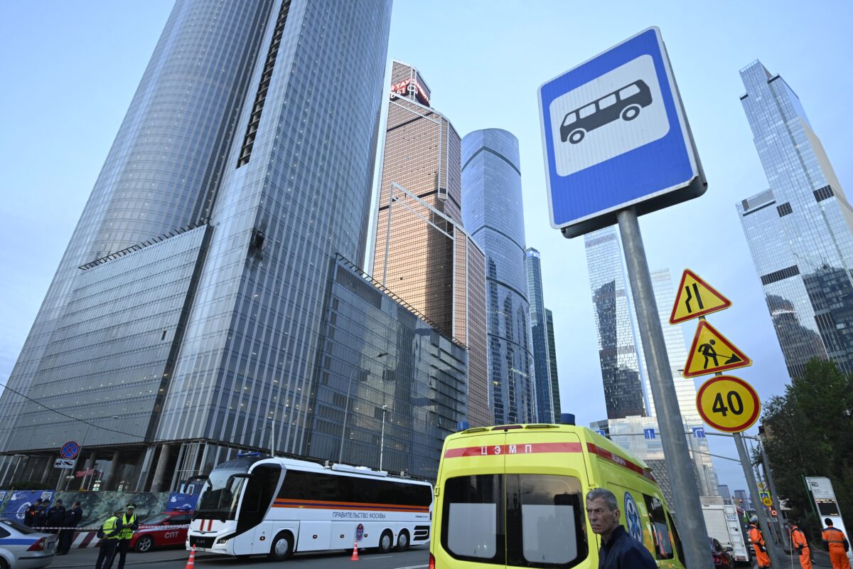 Russia, 90 Ukrainian drones neutralized overnight