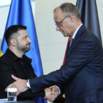 Ukraine, media: Zelensky to meet Merz on Monday in Berlin