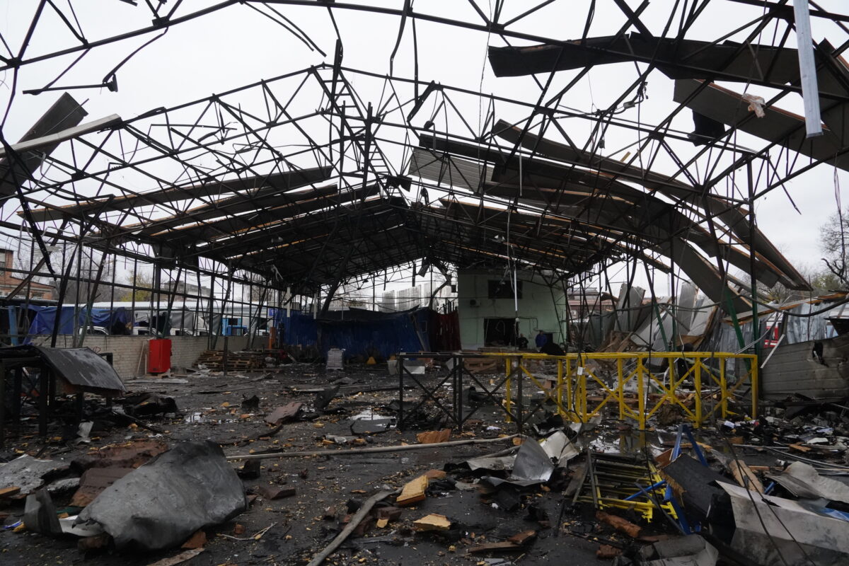 Ukraine: Kiev army recaptures two villages in Kharkiv, Russians surrounded Ukraine: Kiev army recaptures two villages in Kharkiv, Russians surrounded