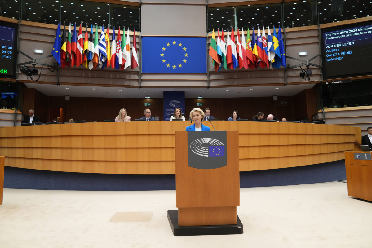 Ukraine: EU countries give green light to indefinite freeze on Russian assets