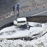 Earthquakes, 6.7-magnitude quake in Japan: tsunami alert