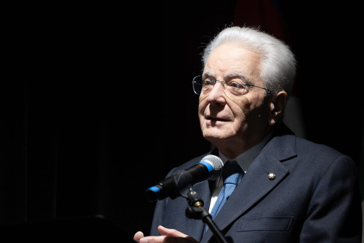 Ukraine: Mattarella, Russia restores anti-historical search for areas of influence