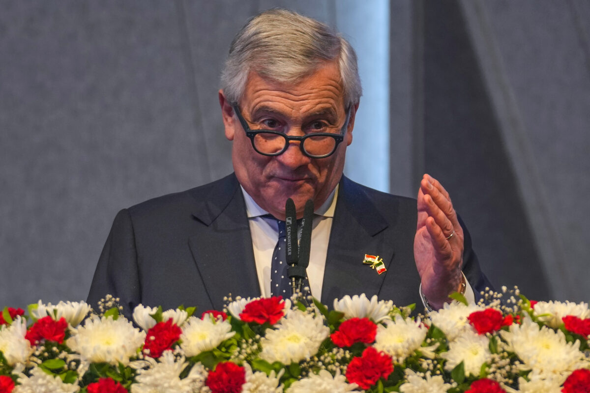 Ukraine, Tajani: ‘Italy in favour of indefinite freeze on Russian assets’ Ukraine, Tajani: ‘Italy in favour of indefinite freeze on Russian assets’