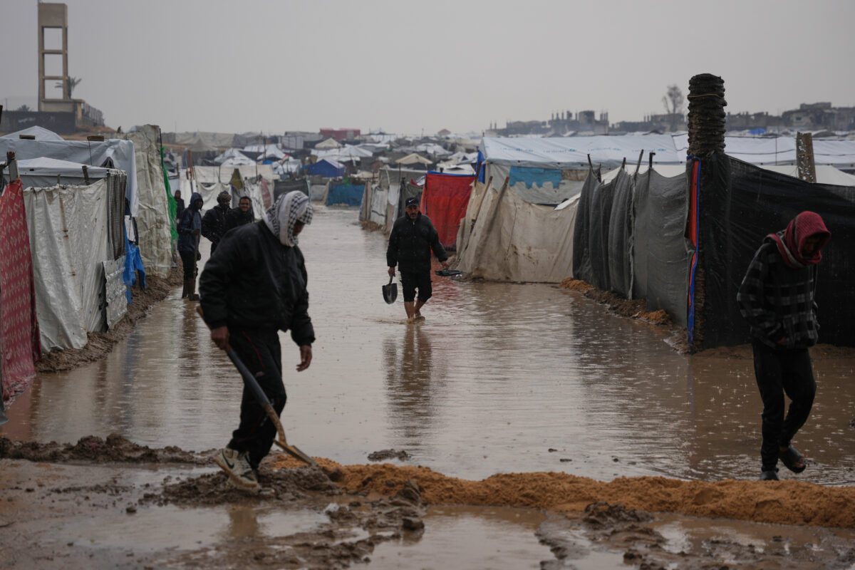 Gaza, media: another newborn dies from cold