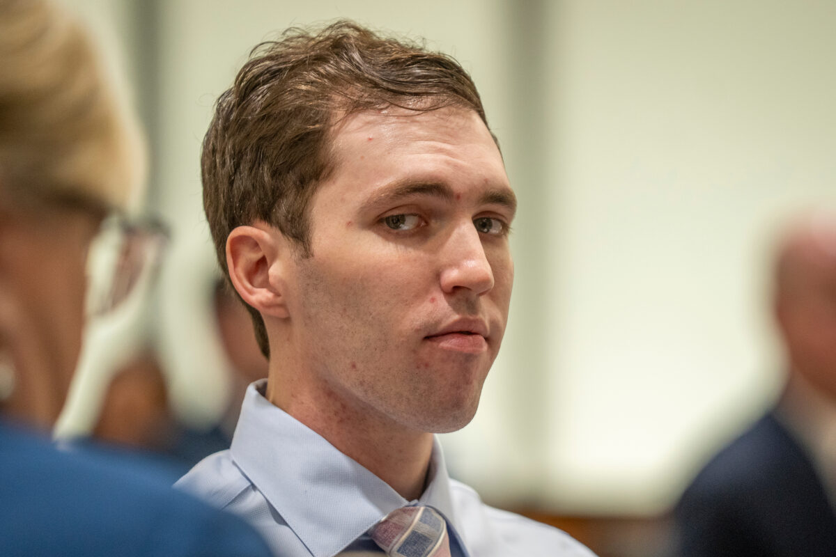U.S., Kirk murder: first court appearance of Tyler Robinson