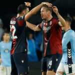 Europa League: Celta Vigo-Bologna 1-2