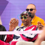 Milan-Cortina 2026, Snoop Dogg honorary coach of Team USA