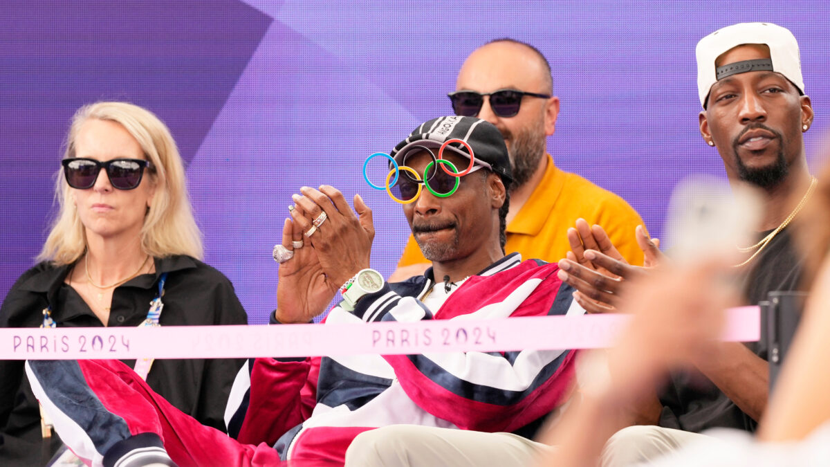 Milan-Cortina 2026, Snoop Dogg honorary coach of Team USA
