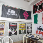 Rome, police headquarters puts a stop to Forza Nuova patrols