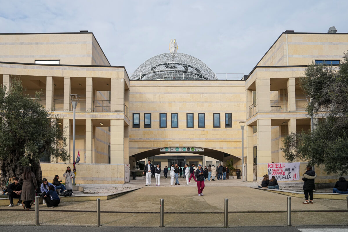 Healthcare: Milan Public Prosecutor’s Office opens investigation into chaos at San Raffaele Hospital