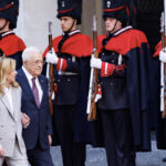 Abu Mazen at Atreju: “Italy should continue on the path towards recognizing Palestine”