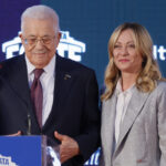 Meloni meets Abbas: ‘Consolidate the ceasefire with full implementation of the Trump plan’