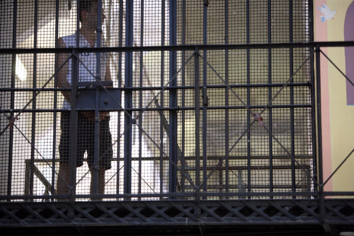 Prisons, National Ombudsman: ‘More officers are needed to combat suicide’ Prisons, National Ombudsman: ‘More officers are needed to combat suicide’