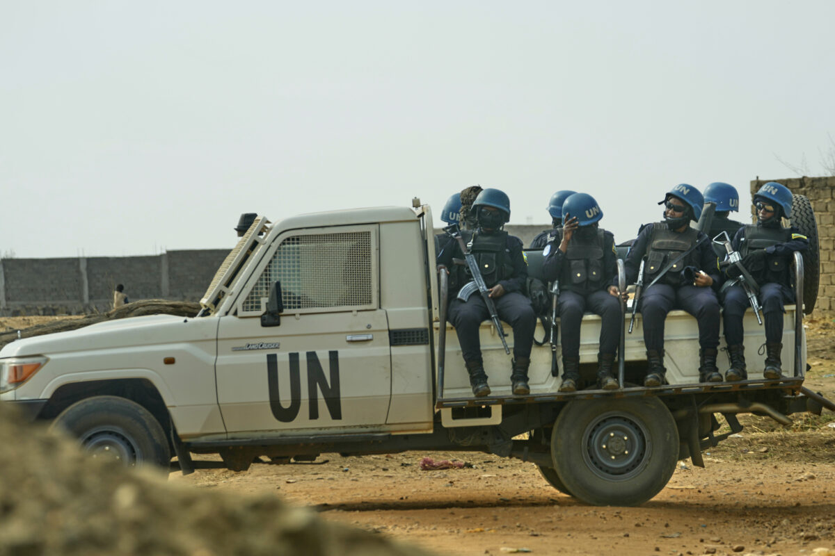 Sudan: 6 peacekeepers killed in drone attack on UN base Sudan: 6 peacekeepers killed in drone attack on UN base