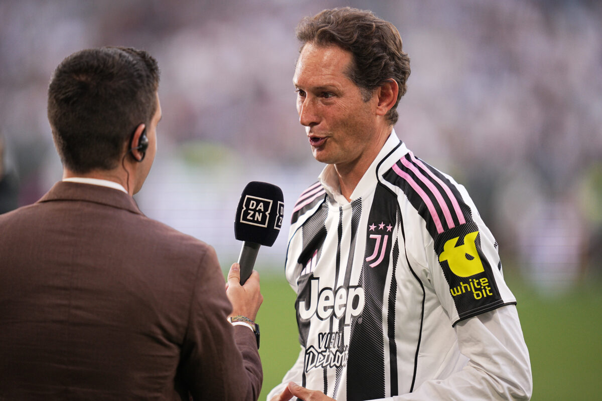 Elkann on Tether offer: “Juventus and our values are not for sale” Elkann on Tether offer: “Juventus and our values are not for sale”