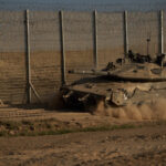 WSJ: US seeking 10,000 troops for multinational Gaza force