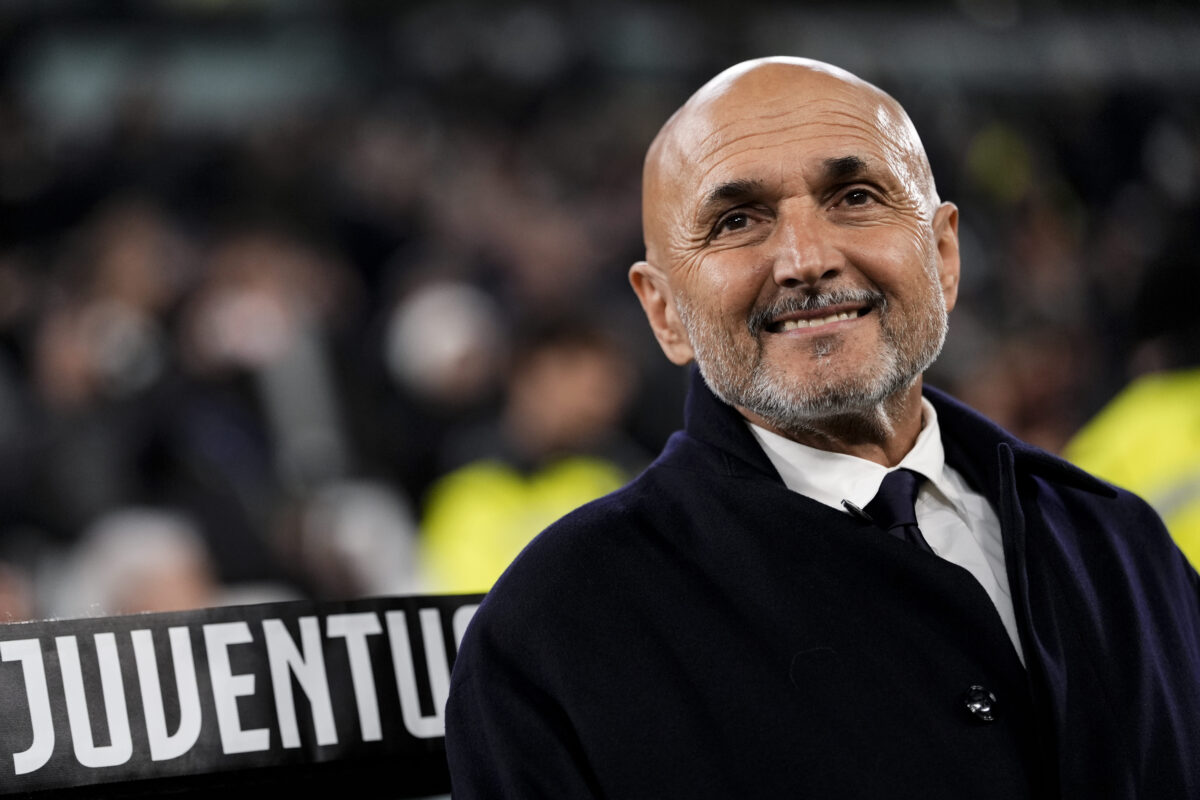 Football, Spalletti: “Elkann’s words are appreciated, Juve must think about the maximum” Football, Spalletti: “Elkann’s words are appreciated, Juve must think about the maximum”