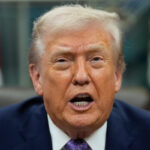 Ukraine, Trump: ‘Much progress towards resolving the conflict’