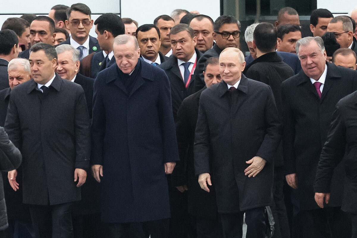 Ukraine, Erdogan: ‘Peace is not far off’ Ukraine, Erdogan: ‘Peace is not far off’