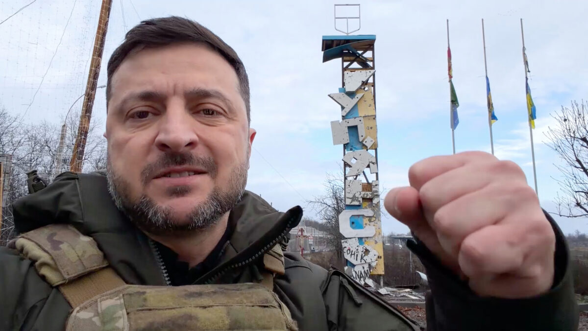 Ukraine, Zelensky: ‘Thousands without power after Russian night-time attacks’ Ukraine, Zelensky: ‘Thousands without power after Russian night-time attacks’