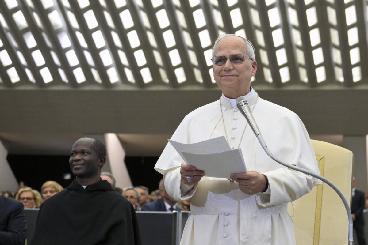 Christmas, Pope: ‘The nativity scene is an important symbol, reminding us that we are never alone’ Christmas, Pope: ‘The nativity scene is an important symbol, reminding us that we are never alone’