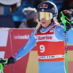 Skiing: World Cup, Goggia third in St. Moritz, Aicher wins ahead of Vonn