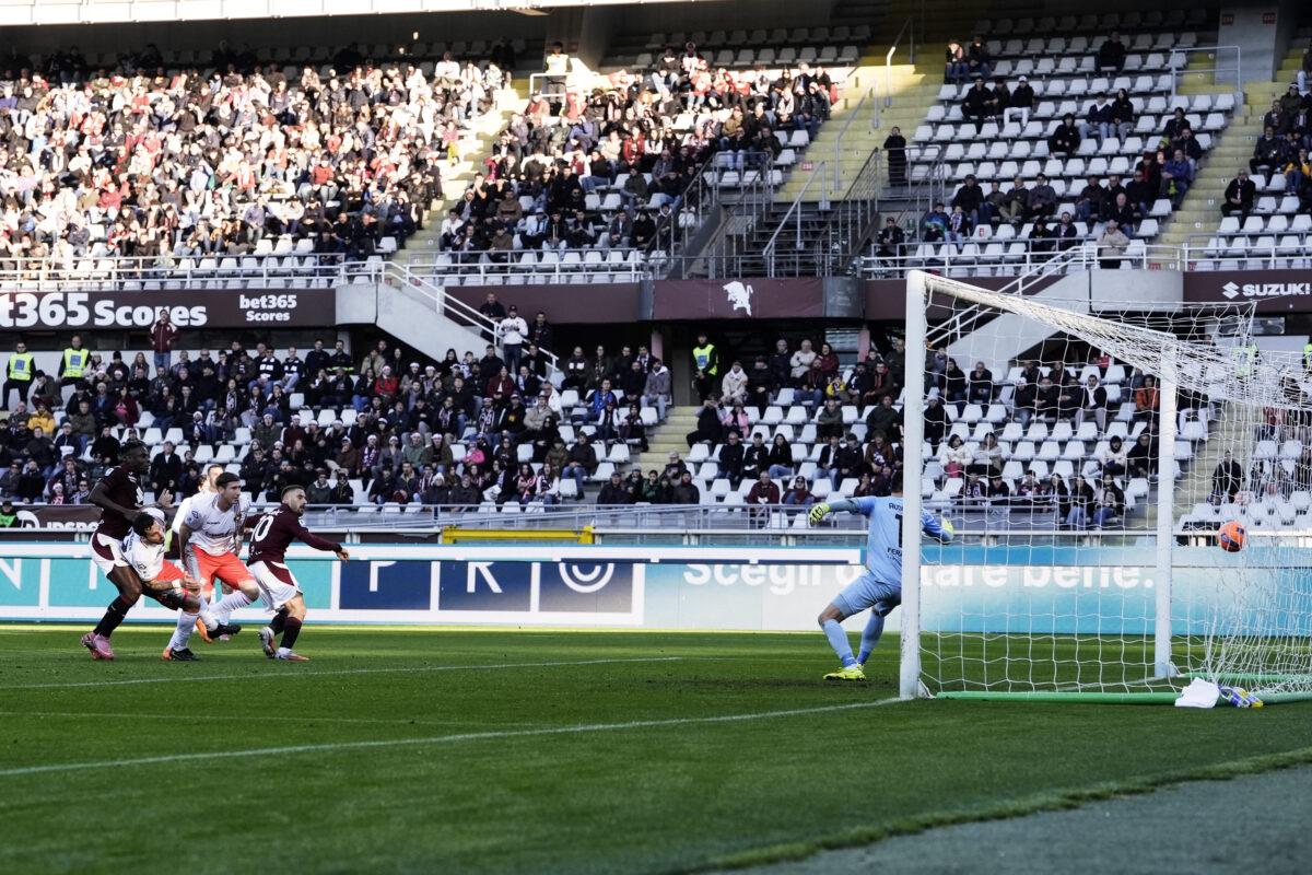 Serie A, Torino-Cremonese 1-0 Serie A, Torino-Cremonese 1-0