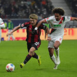 Bundesliga: Eintracht win, Hoffenheim crush Hamburg