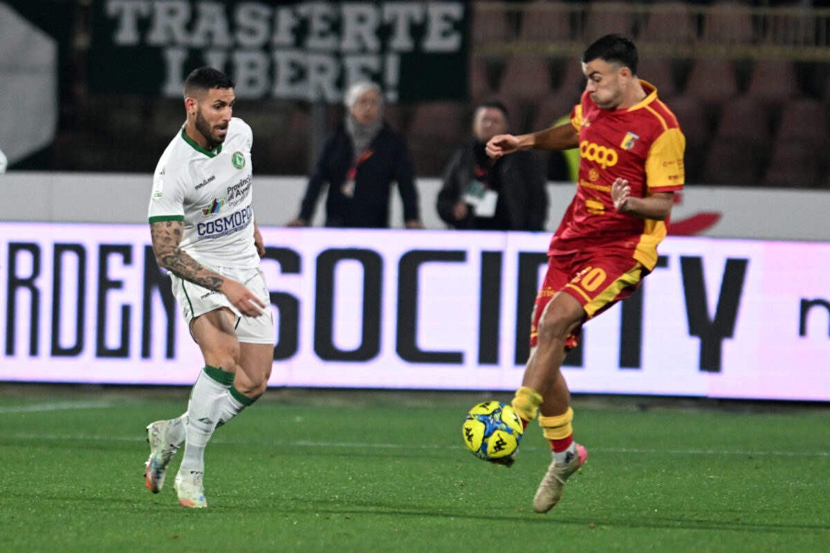 Serie B, Catanzaro-Avellino 1-0 Serie B, Catanzaro-Avellino 1-0