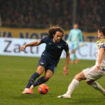 Serie A, Lazio win in Parma with nine men: 0-1 final score