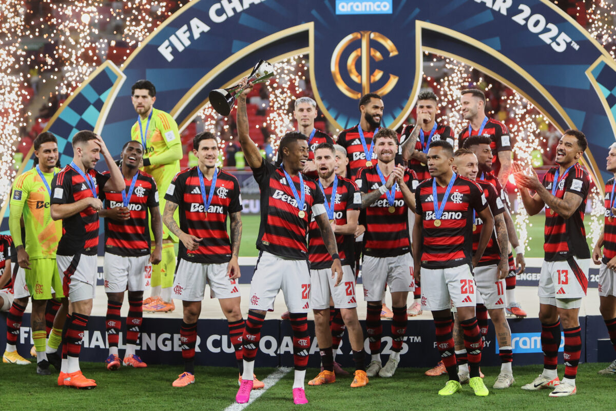 Intercontinental Cup, Flamengo reach final: to face PSG Intercontinental Cup, Flamengo reach final: to face PSG