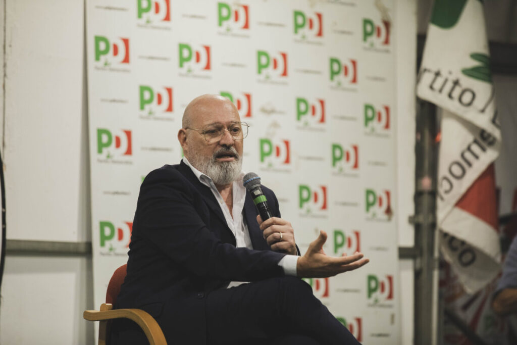 PD: Bonaccini, overcoming the anomaly, pluralism should not be an alternative to unity
