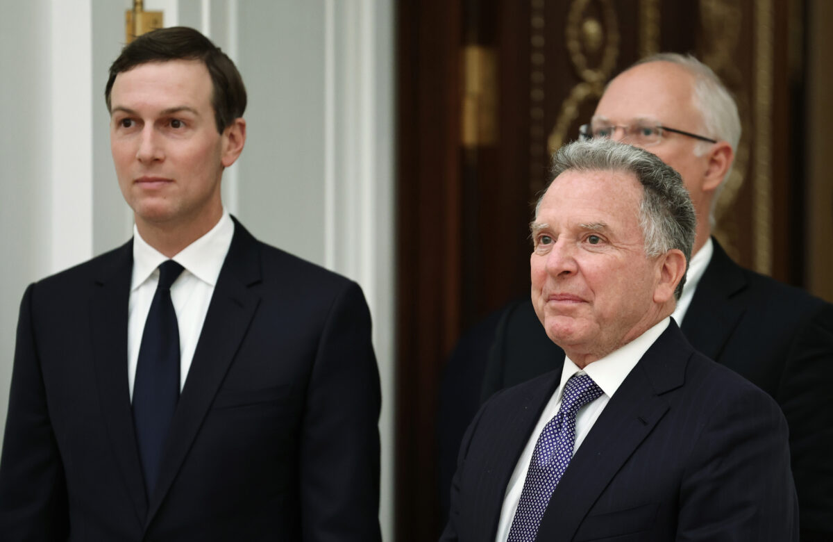 Witkoff and Kushner arrive in Berlin for summit on Kiev Witkoff and Kushner arrive in Berlin for summit on Kiev