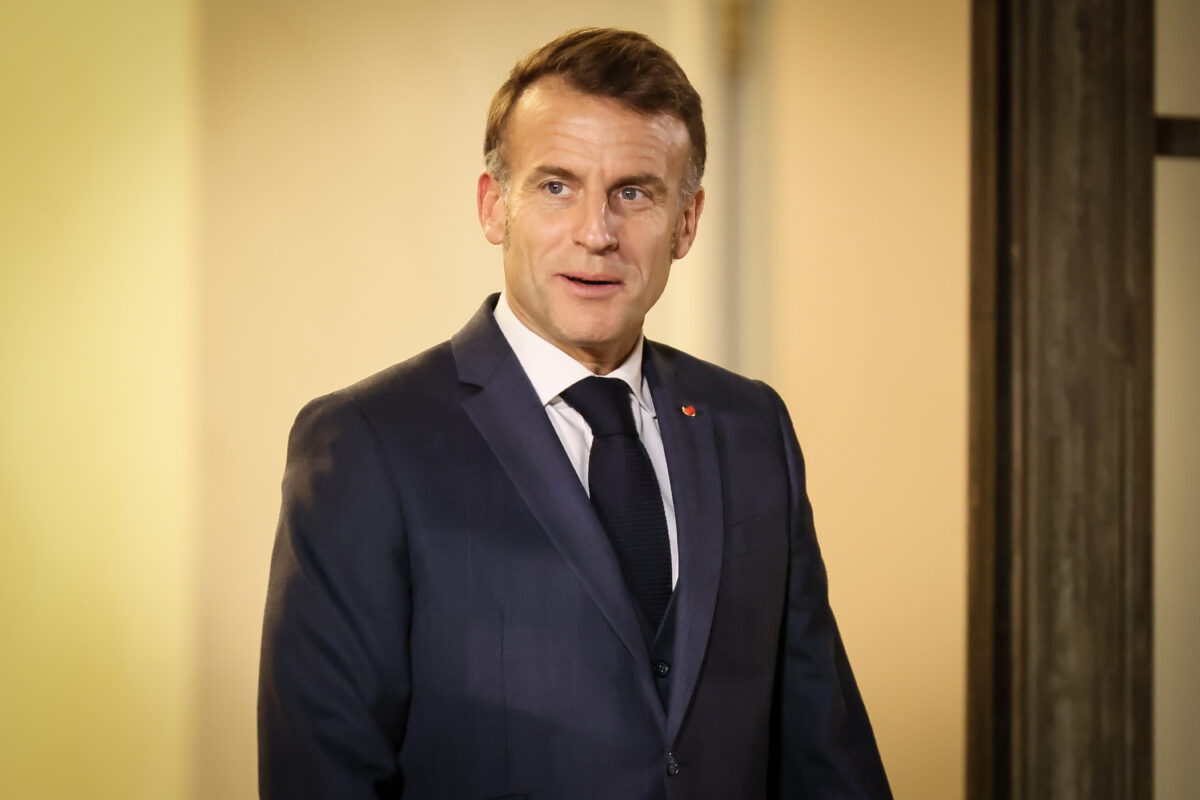 Ukraine: Macron, US, Europe and Kiev for peace, Russia continues war