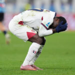 Soccer: Serie A, Atalanta-Cagliari 2-1