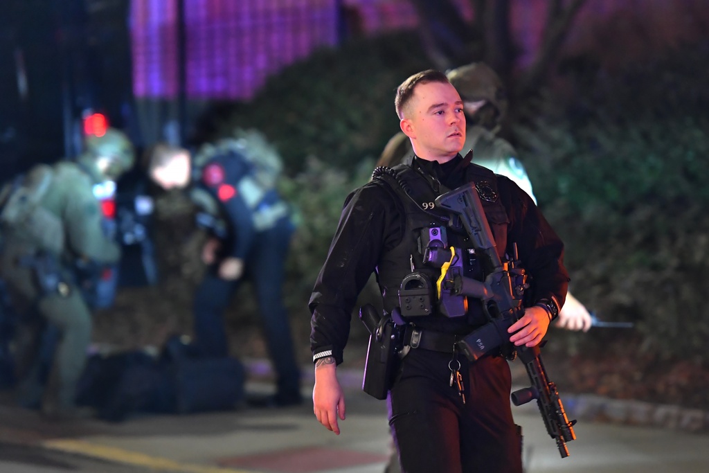 USA, shooting at Brown University: 2 dead and 9 wounded USA, shooting at Brown University: 2 dead and 9 wounded